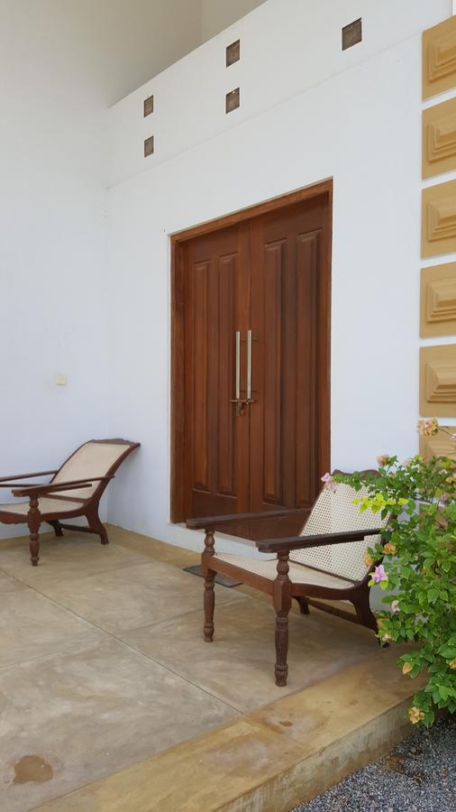 Lokuge Grand Resort Kataragama Eksteriør bilde