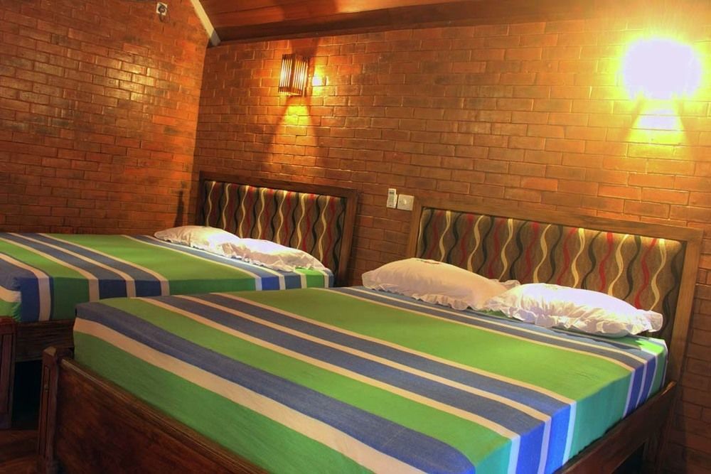 Lokuge Grand Resort Kataragama Eksteriør bilde