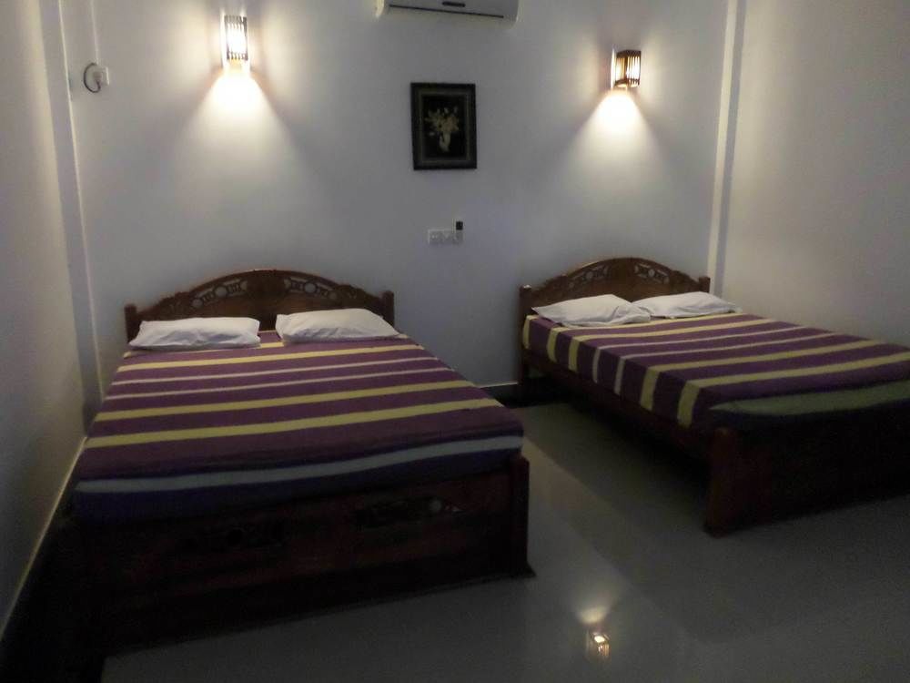 Lokuge Grand Resort Kataragama Eksteriør bilde