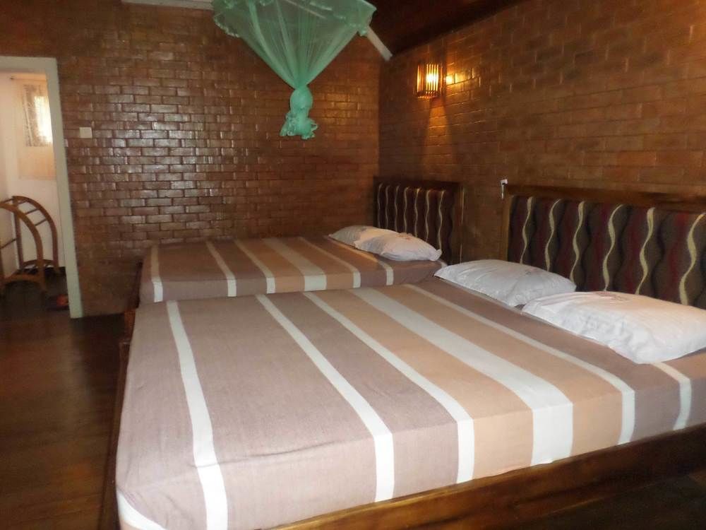 Lokuge Grand Resort Kataragama Eksteriør bilde