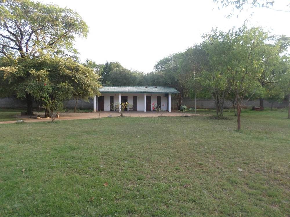Lokuge Grand Resort Kataragama Eksteriør bilde