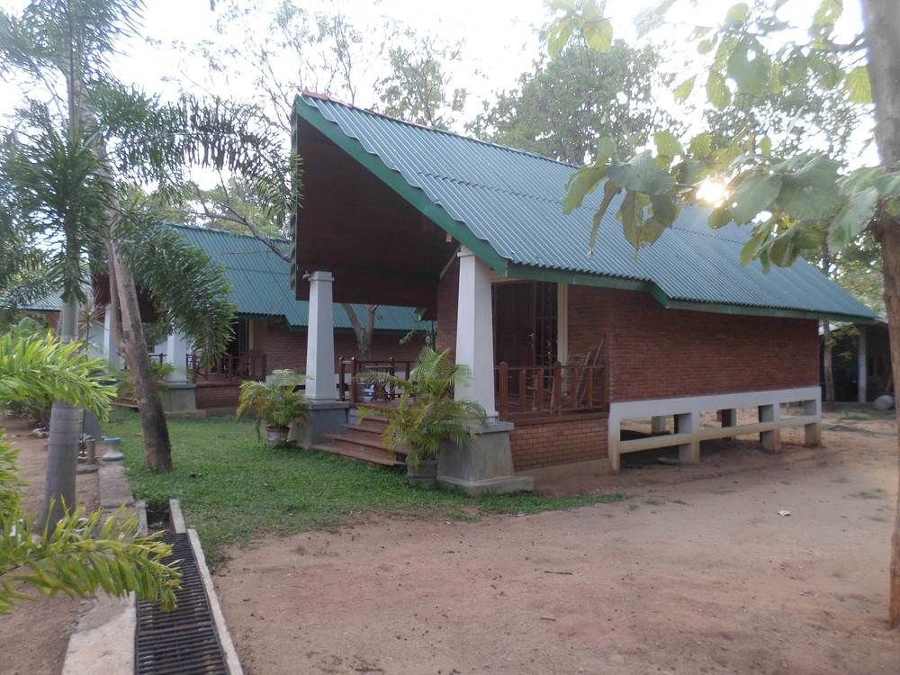 Lokuge Grand Resort Kataragama Eksteriør bilde